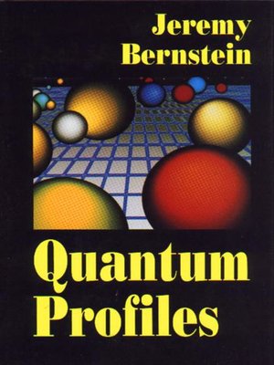 cover image of Quantum Profiles